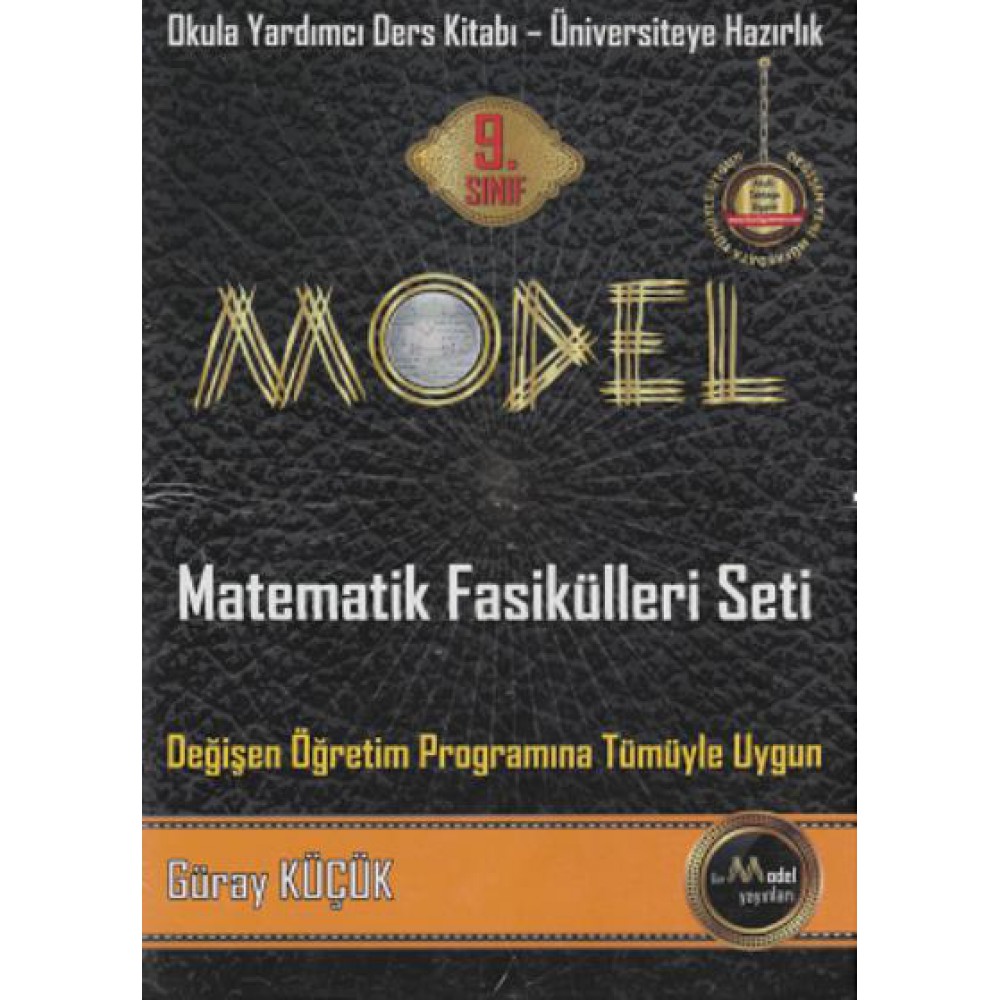 GÜRAY KÜÇÜK 9.SINIF MODEL MATEMATİK SETİ