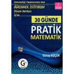 GÜR 30 GÜNDE PRATİK MATEMATİK 2.KİTAP