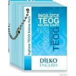 DİLKO ENGLISH TEOG KELİME KARTI