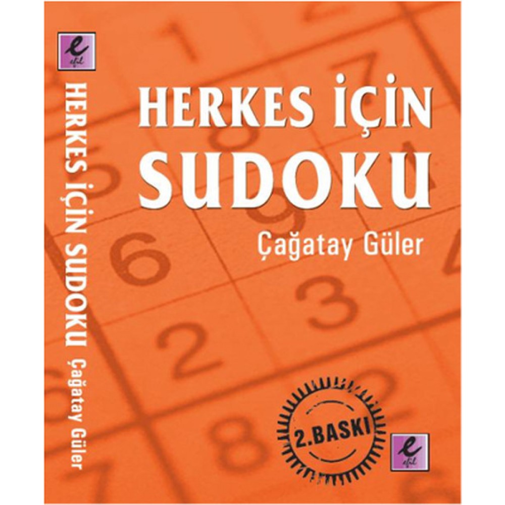 HERKES İÇİN SUDOKU