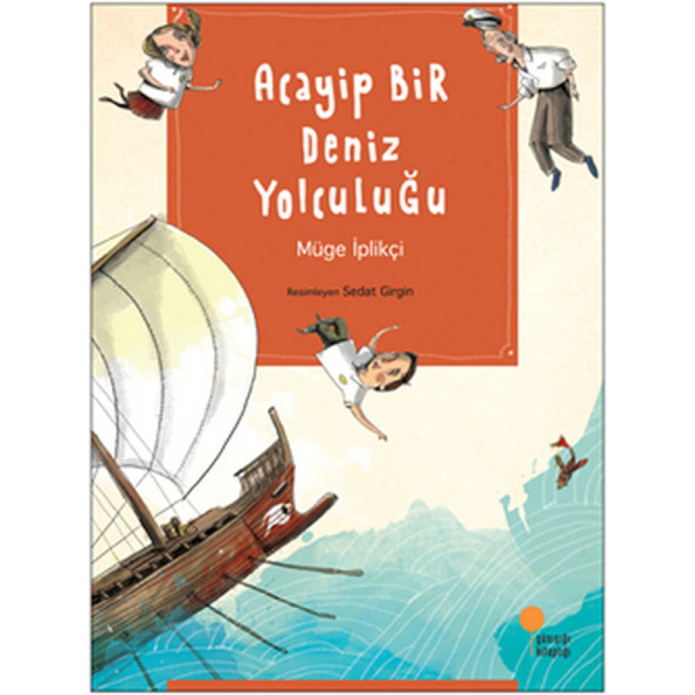 ACAYIP BİR DENİZ YOLCULUĞU