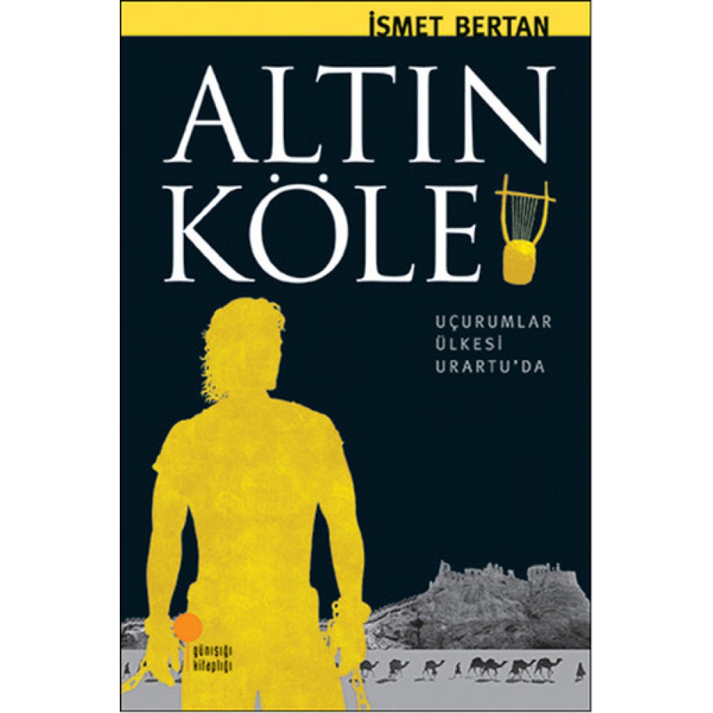 ALTIN KÖLE UÇURUMLAR ÜLKESİ URARTU DA