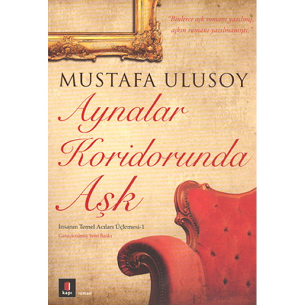 AYNALAR KORİDORUNDA AŞK