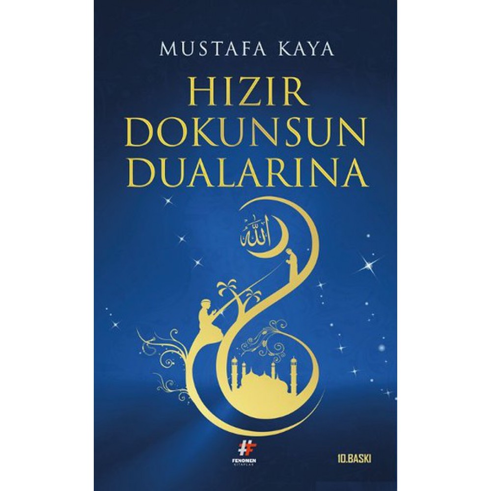 HIZIR DOKUNSUN DUALARINA