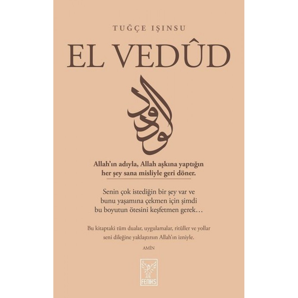 EL VEDUT-TUĞÇE IŞINSU