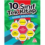 ÖRNEK AKADEMİ 10.SINIF TEK KİTAP K.A