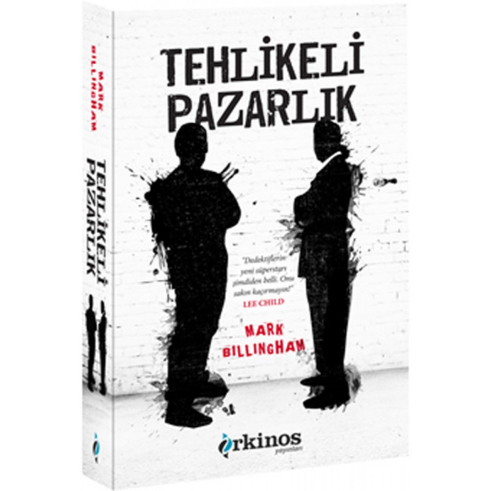 TEHLİKELİ PAZARLIK CİLTLİ