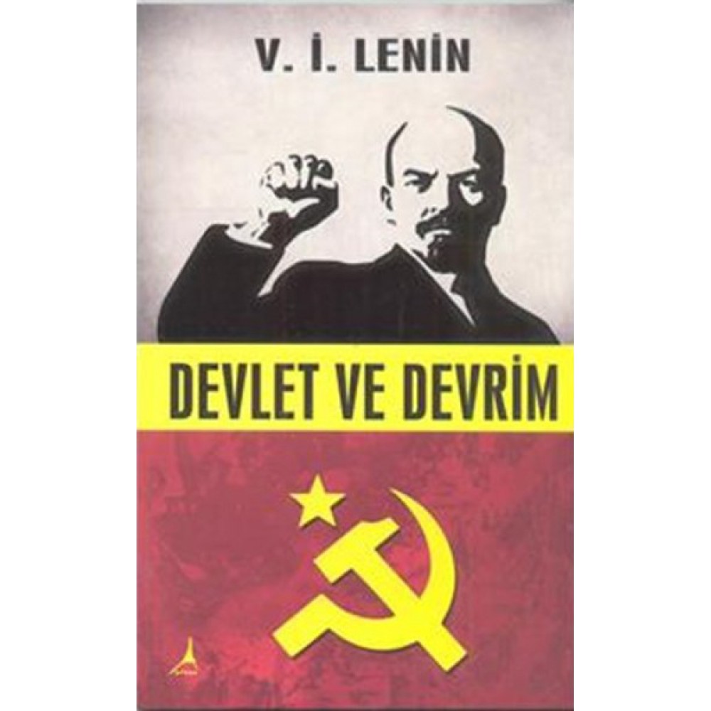 DEVLET VE DEVRİM