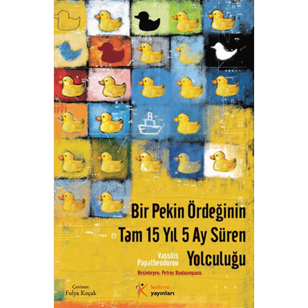 BİR PEKİN ÖRDEĞİNİN TAM 15 YIL 5 AY SÜREN YOLCULUĞ