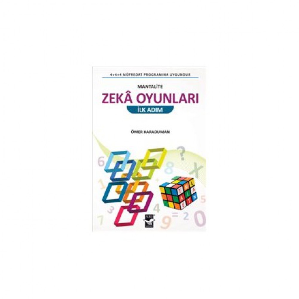 MANTALİTE ZEKA OYUNLARI-İLK ADIM