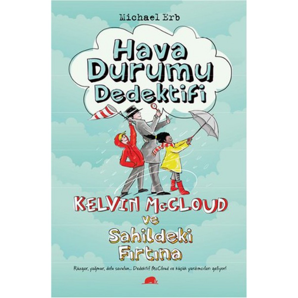 HAVA DURUMU DEDEKTİFİ KALVİN MCCLOUD