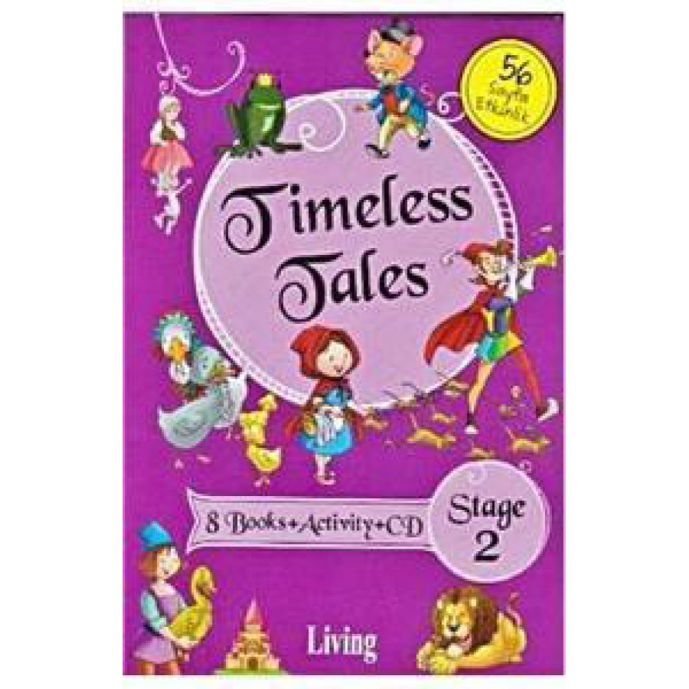 STAGE-2 TİMELES TALES