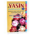 YASİN AÇIKLAMALI VE MEALİ BİLGİSAYA HATLI FİHRŞST