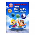 MEKTEP 5.SINIF TEMEL DİNİ BİLGİLER TEST KİTAPÇIĞI
