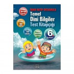 MEKTEP 6.SINIF TEMEL DİNİ BİLGİLER TEST KİTAPÇIĞI