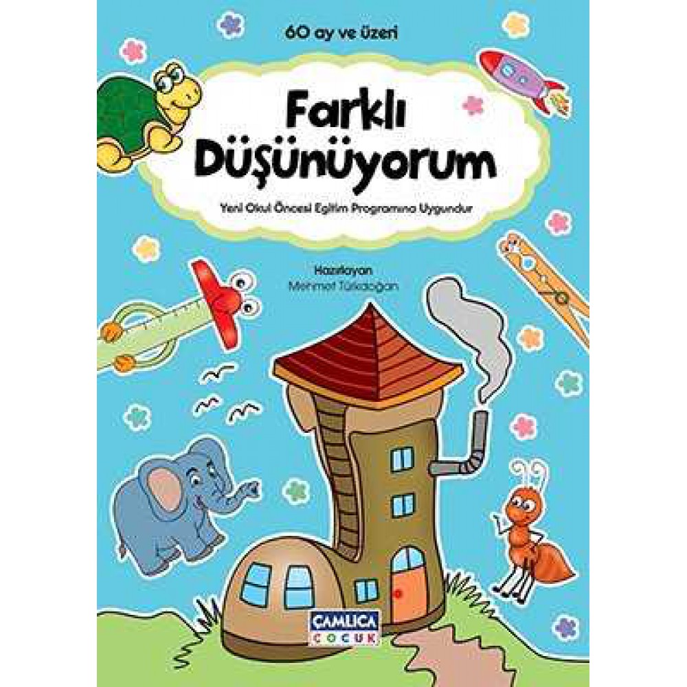 FARKLI DÜŞÜNÜYORUM 60 AY VE ÜZERİ