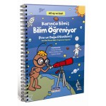 KARINCA BİLMİŞ BİLİM ÖĞRENİYOR 60 AY VE ÜZERİ