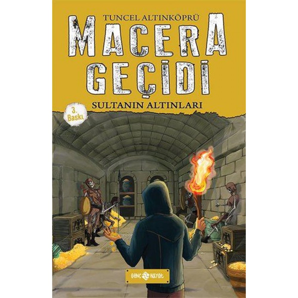 MACERA GEÇİDİ SULTANIN ALTINLARI