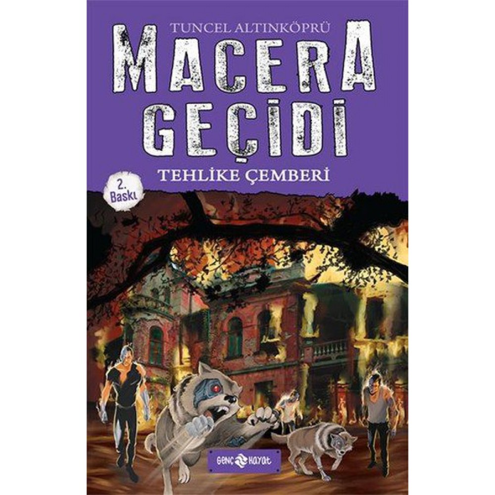 MACERA GEÇİDİ TEHLİKE ÇEMBERİ