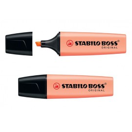 STABILO BOSS ORGINAL PASTEL-TURUNCU 70/125