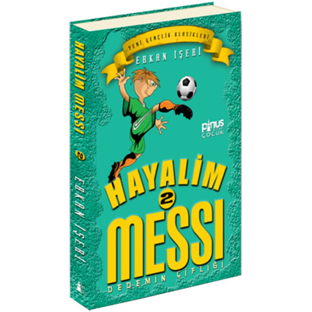 HAYALİM MESSİ 2-DEDEMİN ÇİFTLİĞİ