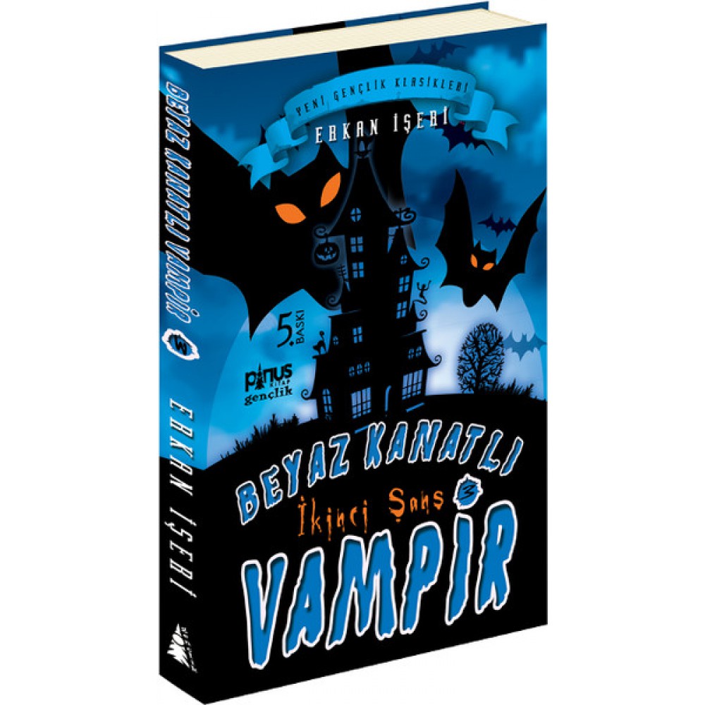 BEYAZ KANATLI VAMPİR-3 İKİNCİ ŞANS