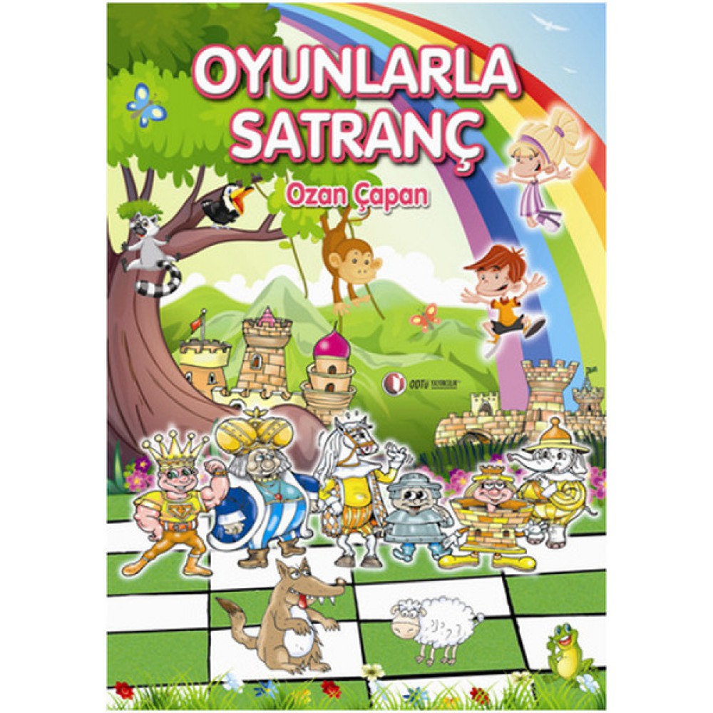 ODTÜ OYUNLARLA SATRANÇ