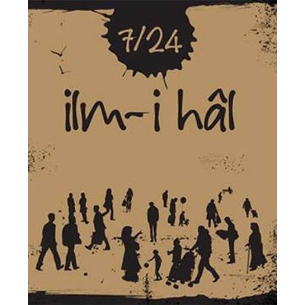 EDAM YAYINLARI 7/24 İLM-İ HAL 