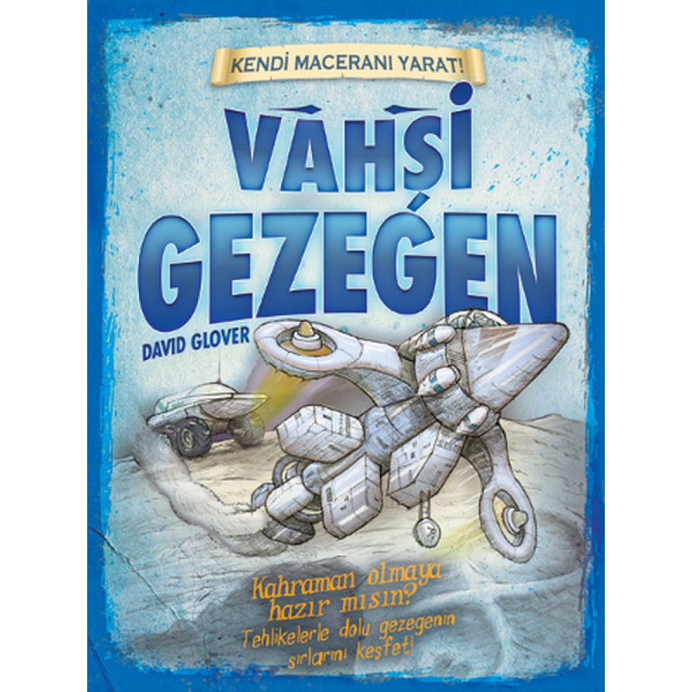 VAHŞİ GEZEGEN
