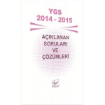 KAMPANYA** ÖZGÜL ÖSYM YGS 2014-2015 SORU KİTAP.