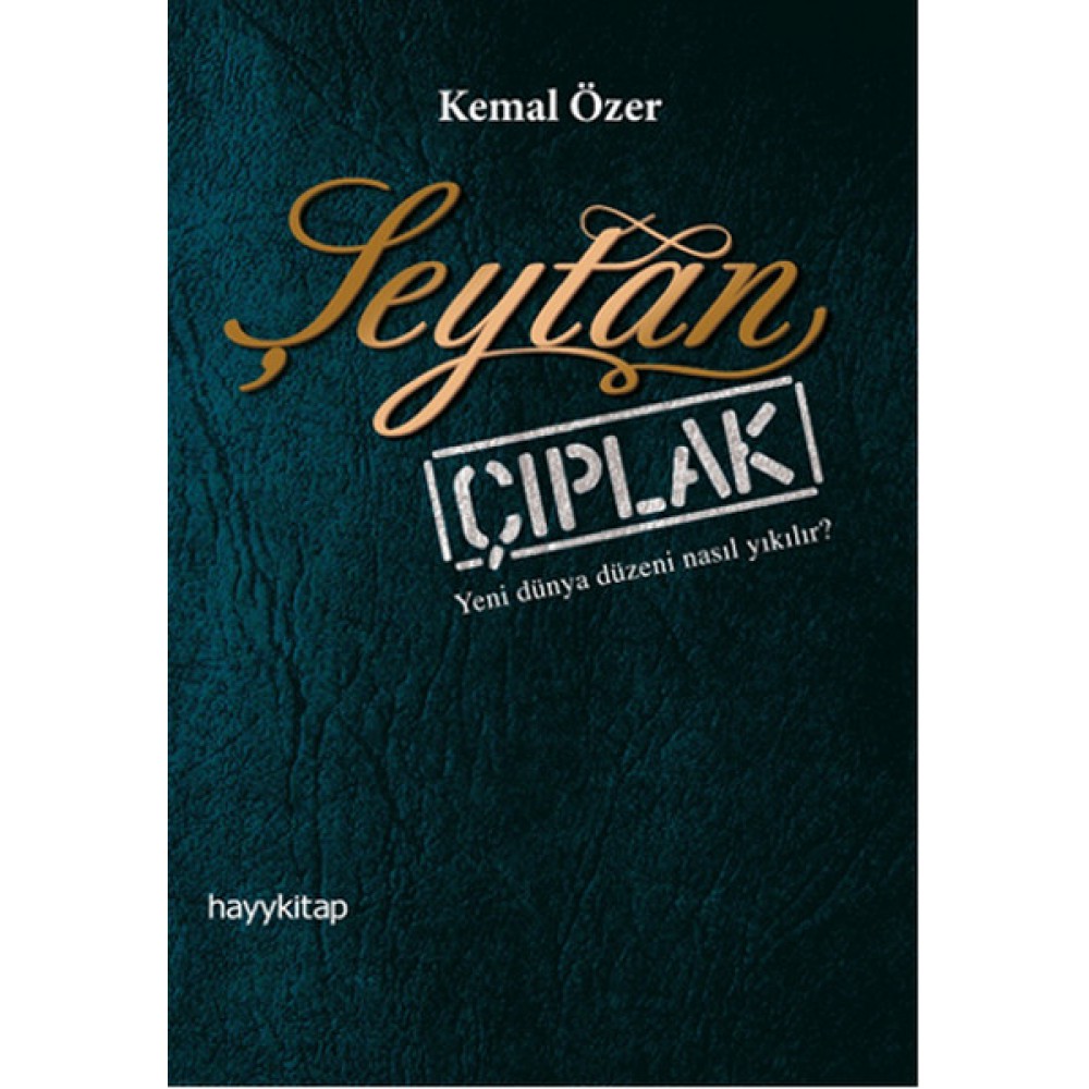 ŞEYTAN ÇIPLAK