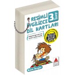 DELTA 3.SINIF RESİMLİ İNGİLİZCE DİL KARTLARI