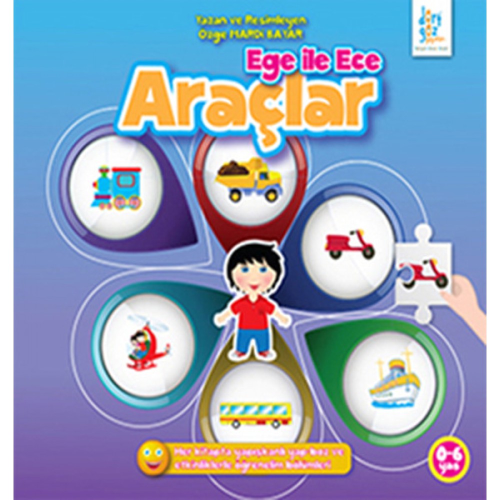 EGE İLE ECE ARAÇLAR