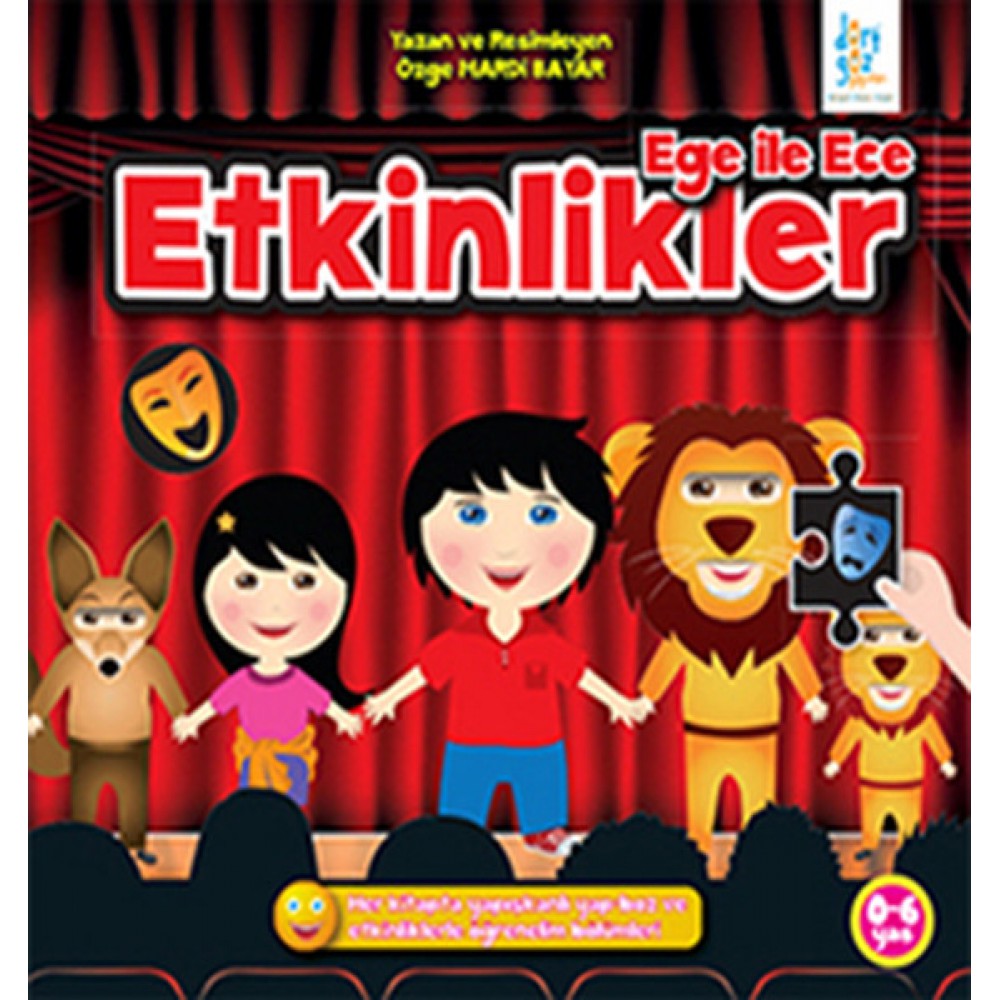 EGE İLE ECE ETKİNLİKLER