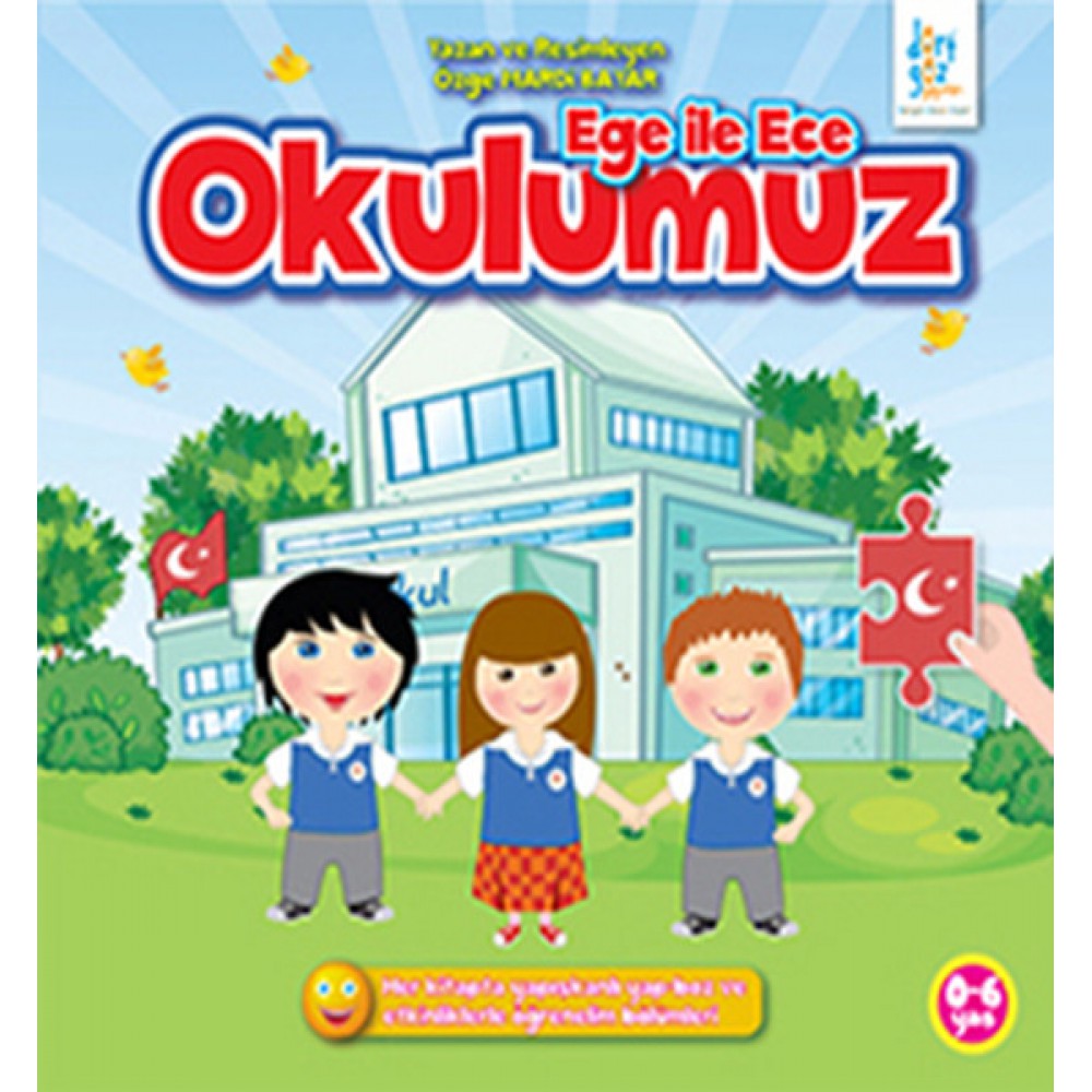 EGE İLE ECE OKULUMUZ