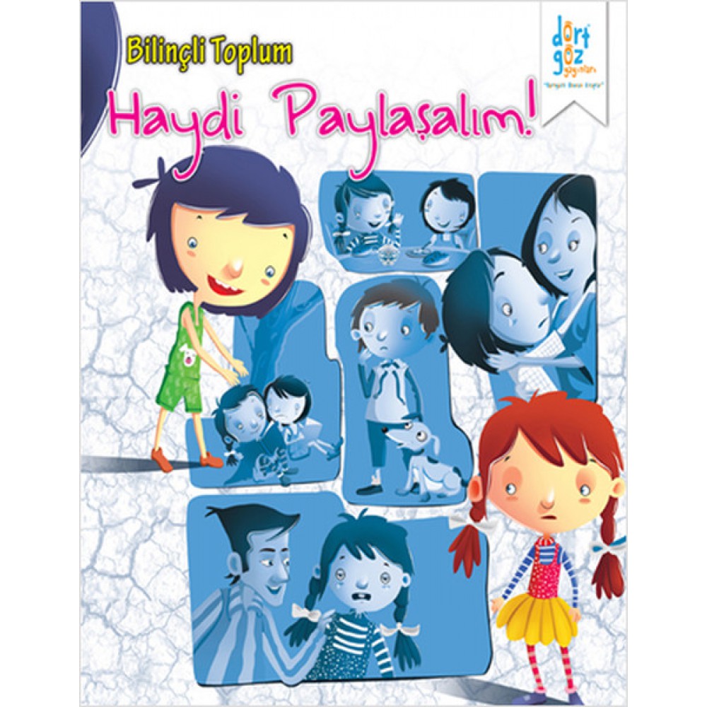 BİLİNÇLİ TOPLUM-HAYDİ PAYLAŞALIM