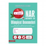 NAR OLİMPİYAT DENEMELERİ 6.SINIF -MATEMATİK