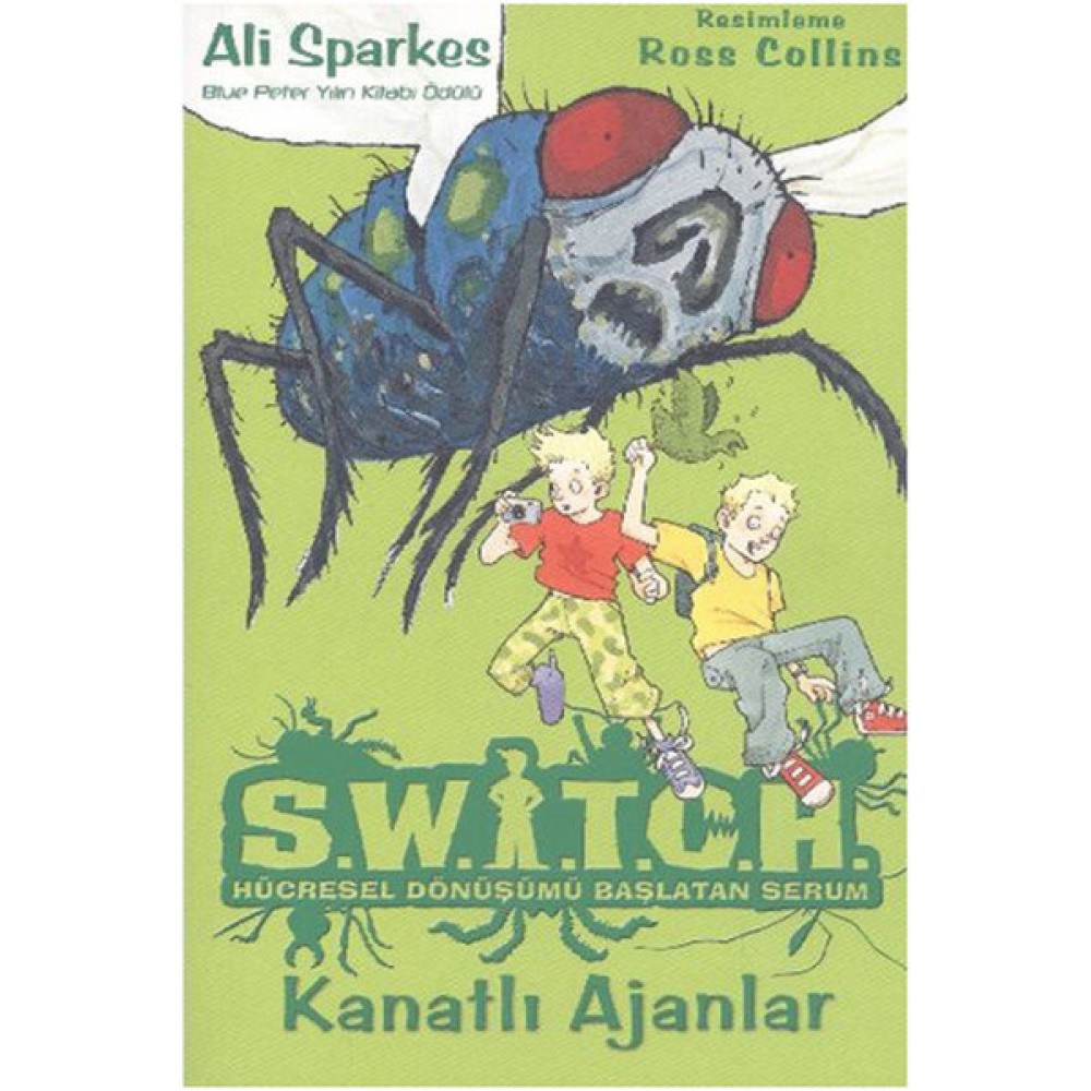 SWİOT HÜCRESEL SERUM 2 KANATLI AJANLAR