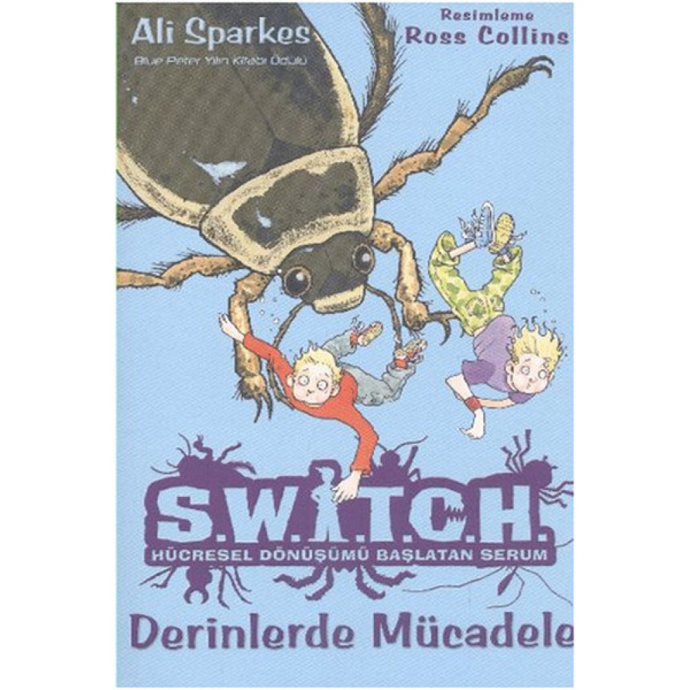 SWİTOH BHÜCRESEL DÖNÜŞÜM DERİNLERDE MÜCADELE