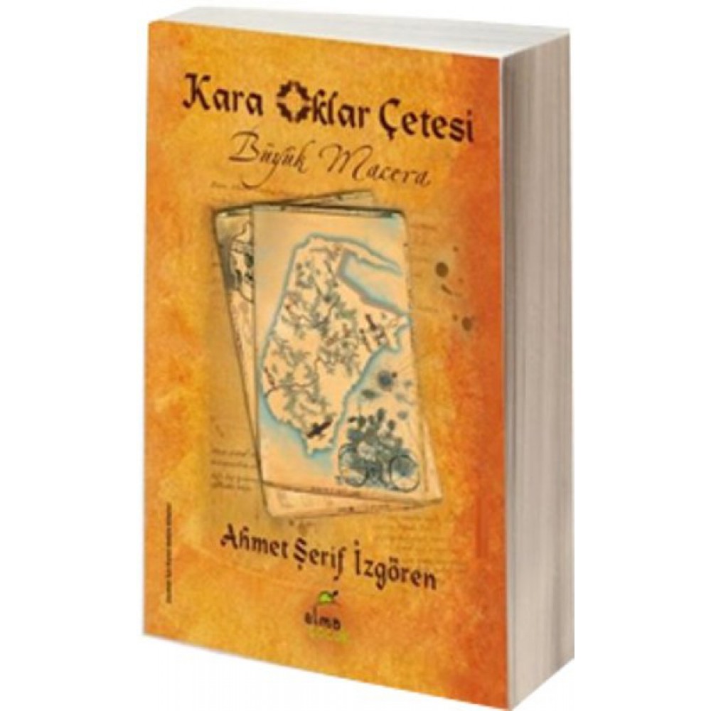 KARA OKLAR ÇETESİ CİLTLİ