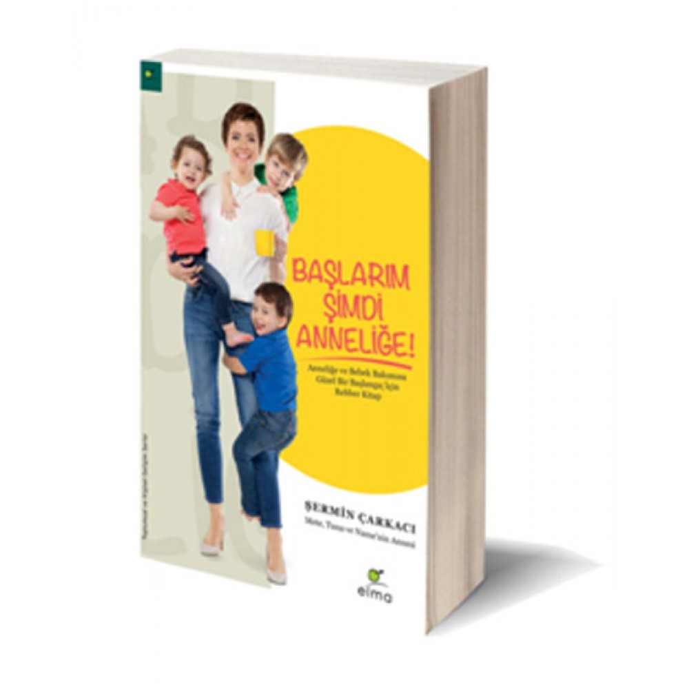 BAŞLARIM ŞİMDİ ANNELİĞE