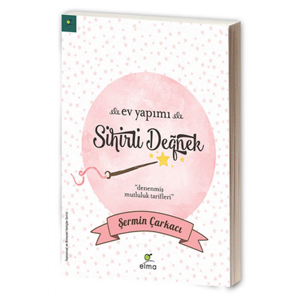 EV YAPIMI SİHİRLİ DEĞNEK