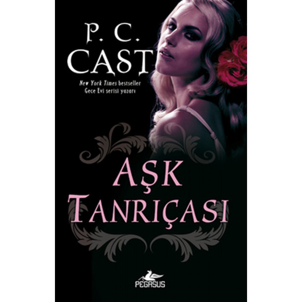 TANRIÇA SERİSİ 5: AŞK TANRIÇASI