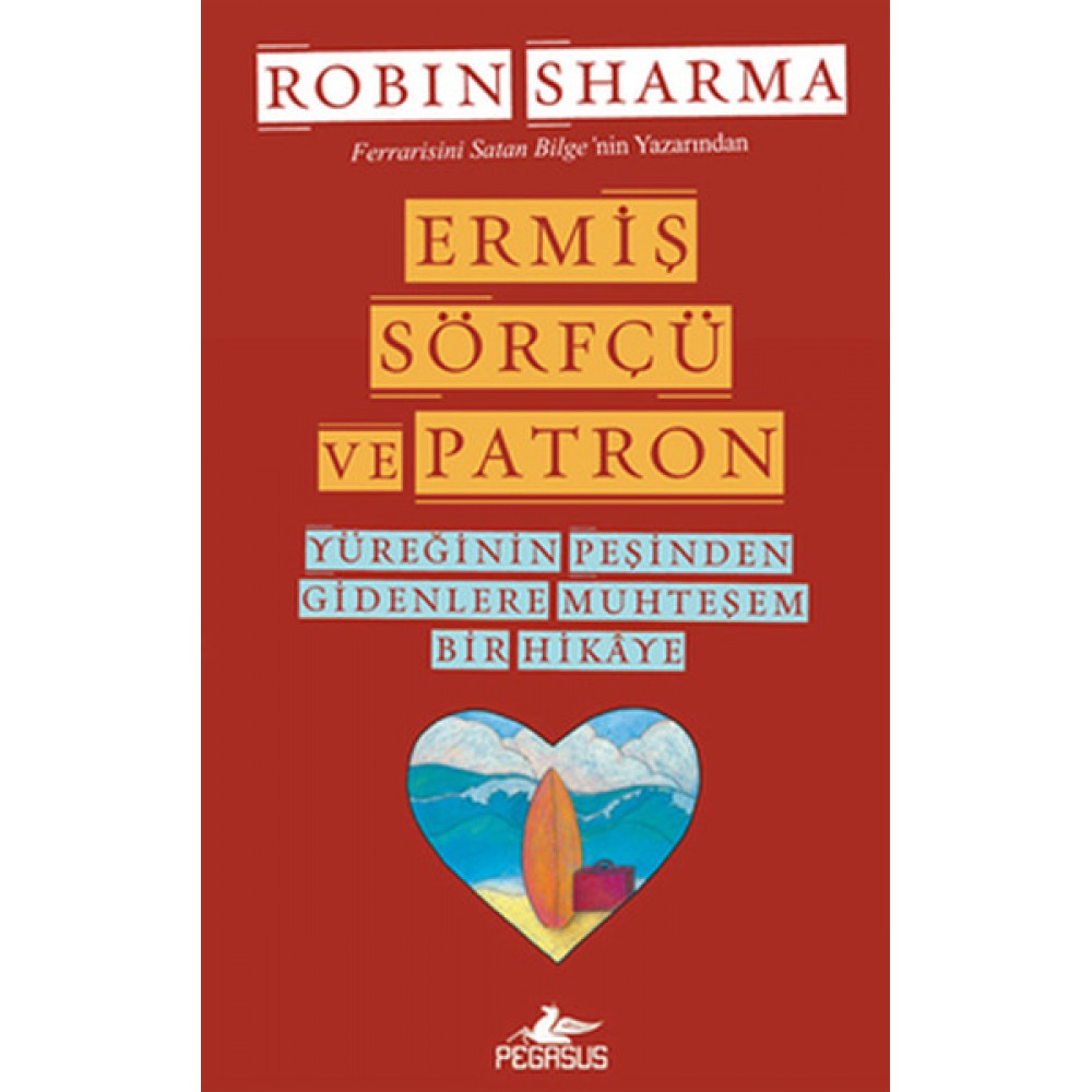 ERMIŞ SÖRFÇÜ VE PATRON