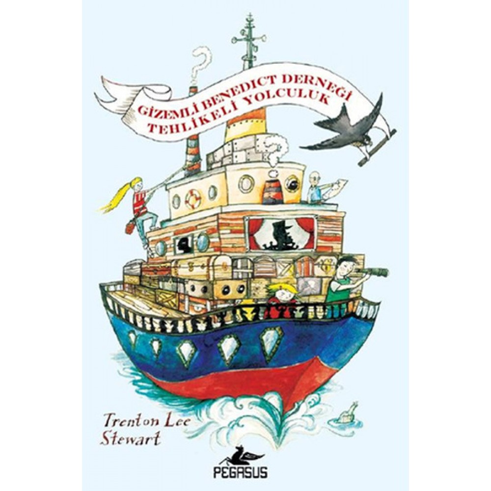 GİZEMLİ BENEDİCY DERNEĞİ TEHLİKELİ YOLCULUKLAR