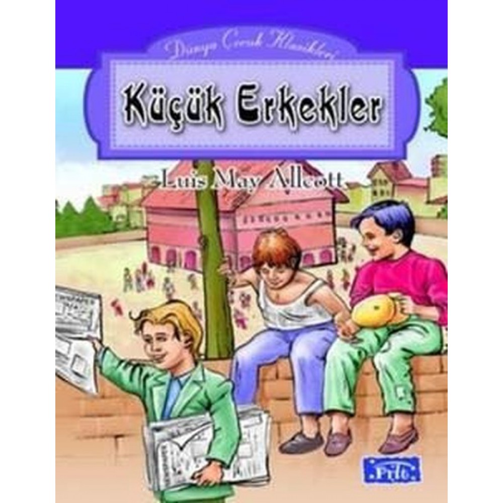 KÜÇÜK ERKEKLER-L.M.ALCOTT