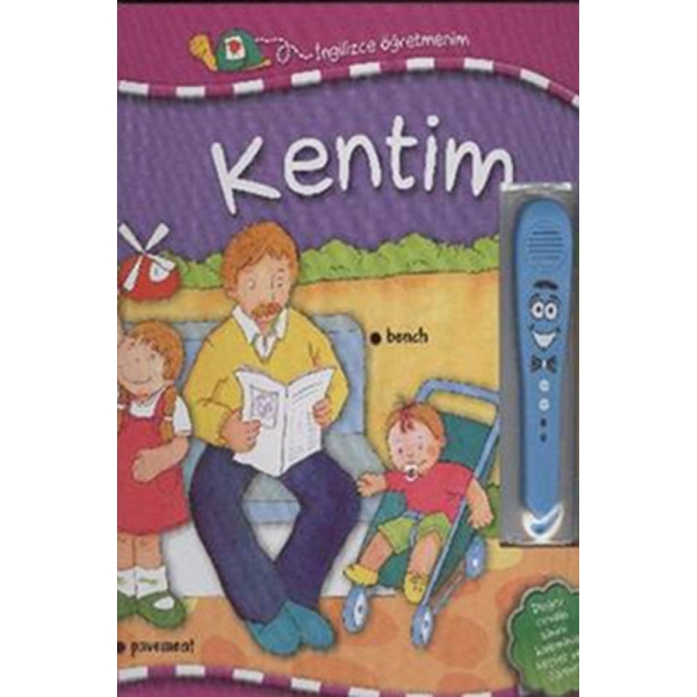 İngilizce Öğretmenim Kentim