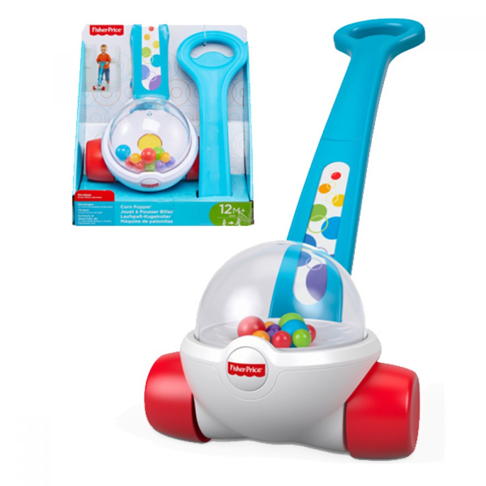 FGY72 FP SÜPRİZLİ TOPLAR YÜRÜTEÇ /Fisher-Price