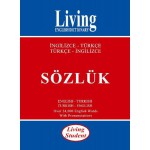 LIVING İNGİLİZCE TÜRKÇE -TÜRKÇE İNGİLİZCE SÖZLÜK
