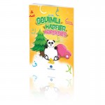 HAYRAT SEVİMLİ HARFLER HAREKELER (4-6 YAŞ)